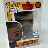 Funko Pop! DC The Suicide Squad Bloodsport 1118 Funko.com Exclusive