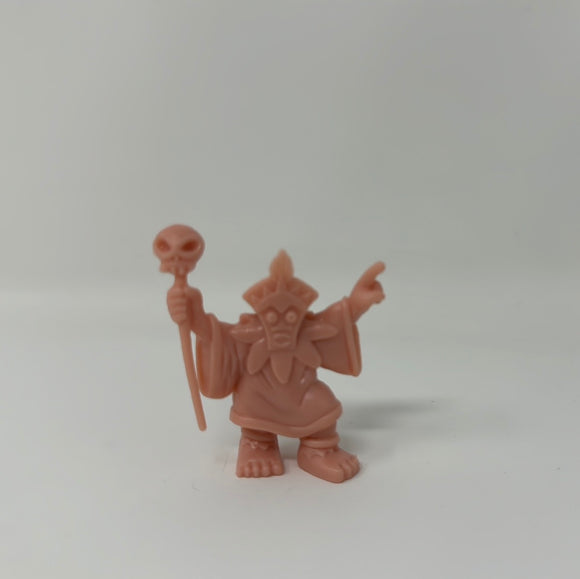 Scooby-Doo! Tiny Mights Mini-figures - M.U.S.C.L.E. - Tan Witch Doctor