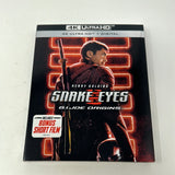4K Ultra HD + Digital Snake Eyes G.I.Joe Origins
