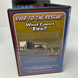 DVD Rainbow Valley fire Department 10 Disc dvd set. Very rare