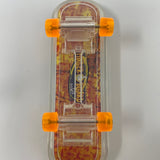 2000 McDonald's Pro-Gear Fingerboard Happy Meal Toy #4: Toy Skateboard