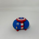 Marvel Disney Tsum Tsum - Captain America - Medium - Vinyl Figure - Series 1