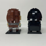 LEGO BRICKHEADZ: Rey & Kylo Ren (41489)