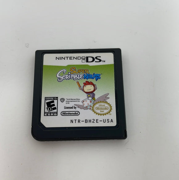 DS Super Scribblenauts (Cartridge Only)