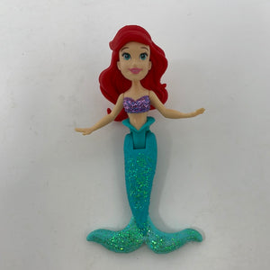 Disney The Little Mermaid Ariel 3.5" Figure From 30th Anniversary Sister Pack