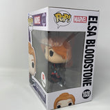 Funko Pop! Marvel Walgreens Exclusive Elsa Bloodstone 1028