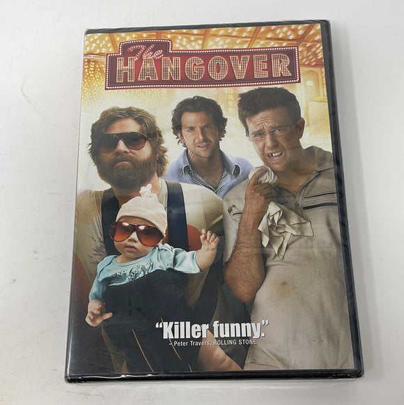 DVD The Hangover Sealed