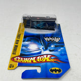 Hot Wheels 2007 New Models 1966 TV Series Batmobile 015/180 1st Edition Textured Grill