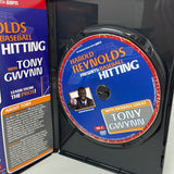 DVD ESPN Harold Reynolds Presents: Baseball Hitting With Tony Gwynn Vol. 6 Learn From The Pros!