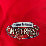 Kings Island Winterfest Employee Jacket XS