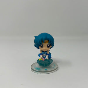 Sailor Moon Petit Chara Land MERCURY Mini Figure