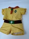 Build A Bear Workshop Scout Outfit