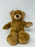 Build A Bear Workshop Brown Bear Plushie