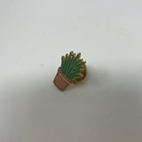 Succulent Enamel Pin