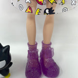 Sanrio Hello Kitty & Friends Badtz-Maru & Jazzlyn Doll