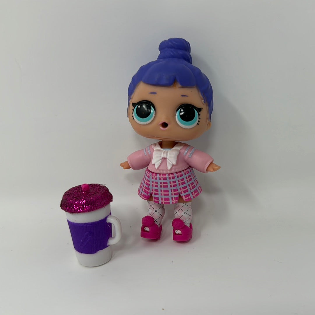 LOL Surprise Doll Caddy QT Cutie Baby Underwraps Doll Golf Big Sister shophobbymall