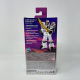 Mighty Morphin Power Rangers White Tigerzord Action Figure 2022 Hasbro