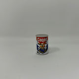 2022 Wacky Packages Series 3 MINIS 3D Caqed All Bread Mad Dog Food Mini Figure.