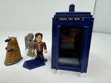 Character Building - Doctor Who: The TARDIS Lot