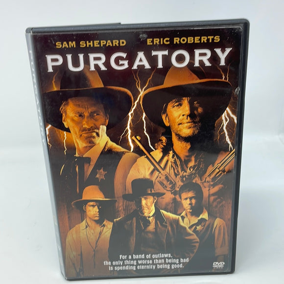 DVD Purgatory