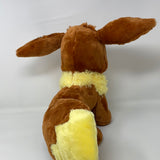 Build A Bear Pokemon Eevee Plush Stuffed Animal 16" No Sound