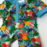 Build a Bear Clothes Disney Lilo & Stitch Pajamas Jumper Outfit BAB