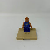 Lego NBA Toni Kukoc #7 Milwaukee Bucks Minifigure 3563
