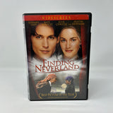 DVD Widescreen Finding Neverland