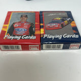 Jeff Gordon #24 Playing Cards Two Decks Collector Tin NASCAR