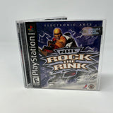 PS1 NHL Rock The Rink