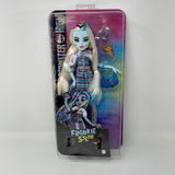 Monster High Frankie Stein Day Out Doll Toy 11" 2022