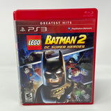 PS3 Lego Batman 2