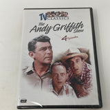 DVD TV Classics The Andy Griffith Show 4 Episodes Sealed