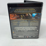 Blu Ray The Hobbit An Unexpected Journey Extended Edition