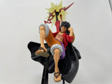 One Piece Monkey D Luffy II Battle Record Col. Statue