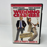 DVD wedding crashers
