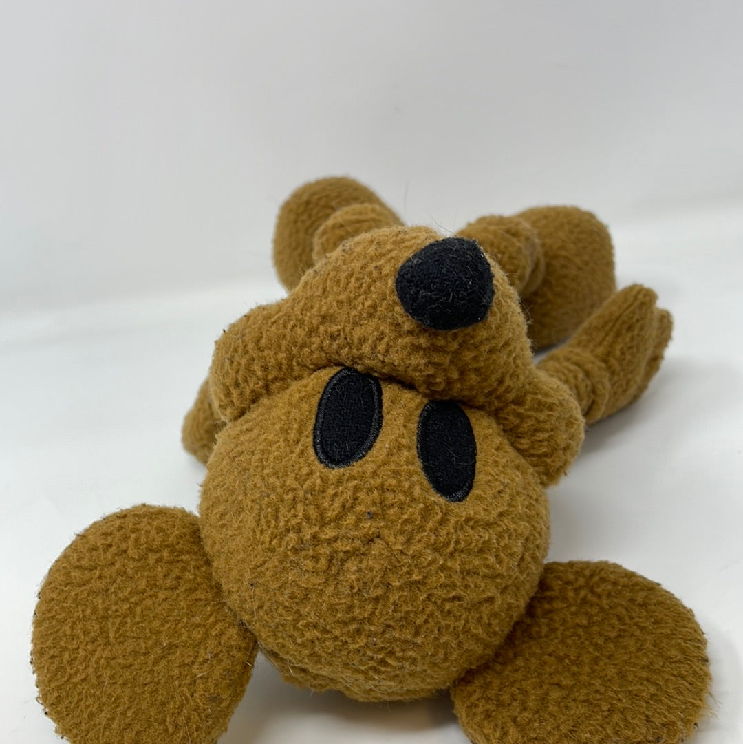 Disney X AE Mickey Mouse 12 Plush Brown Fleece American Eagle Special –  shophobbymall