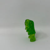 Scooby-Doo Tiny Mights Minifigure Creeper Clear Green Sparkle Chase Rare