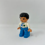 Lego Duplo Doctor Figure