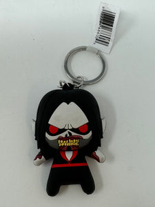 Marvel Villain Zombies Figural Keyring Series MORBIUS KEYCHAIN Mini Figure