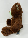 Build A Bear GIRL SCOUTS THIN MINTS Brown Mint Green Teddy Bear Plush