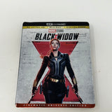 4K Ultra HD + Blu-Ray Marvel Studios Black Widow