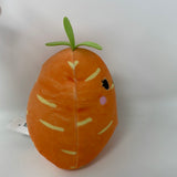 Kellytoy Squishmallow 4.5" Caroleena Carrot Plush Orange Easter Kids Toy Plush