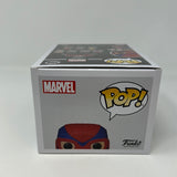 Funko Pop! Marvel Lucha Libre Edition El Aracno Marvel Collector Corps Exclusive 706