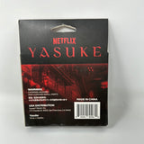 Super7 Netflix Anime: Yasuke Enamel Pins 2pk - Yasuke & Natsumaru - NEW