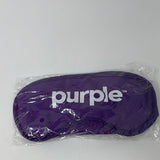 Purple Mattress Lightweight Sleep Eye Mask • Brand New
