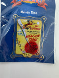 Disney Store ~ MELODY TIME (1948) ~ 12 Months of Magic Pin