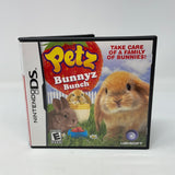 DS Petz Bunnyz Bunch CIB