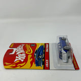 Hot wheels classics series 1 Chevy Nomad blue