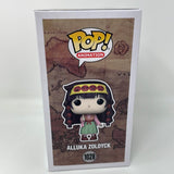 Funko Pop Hunter x Hunter Alluka Zoldyck 1028 Hot Topic Exclusive